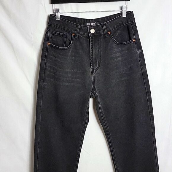 🖤5/$20🖤 BLUE SAVVY DENIM.. black jeans.. - Picture 1 of 13